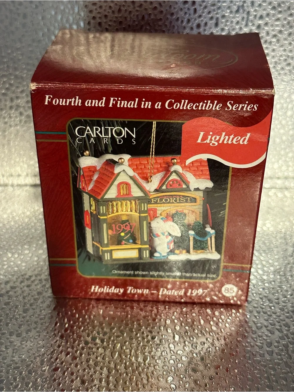 Carlton Cards 1997 vintage